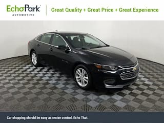 2018 Chevrolet Malibu LT 1G1ZD5ST6JF119176 2018 Chevrolet Malibu LT