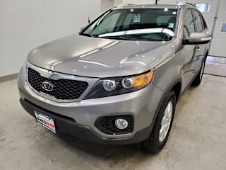 2013 Kia Sorento LX 5XYKT3A68DG390060 2013 Kia Sorento LX