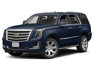 2019 Cadillac Escalade Luxury 1GYS4BKJ6KR160875 2019 Cadillac Escalade Luxury