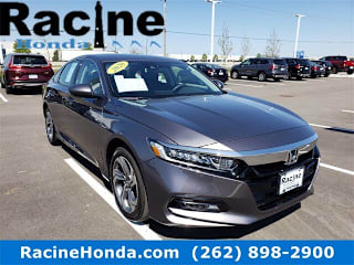 2020 Honda Accord EX 1HGCV1F48LA110681 2020 Honda Accord EX