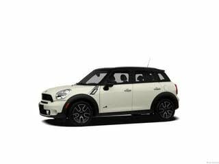 2012 MINI Cooper Countryman WMWZC5C55CWL57255 2012 MINI Cooper Countryman