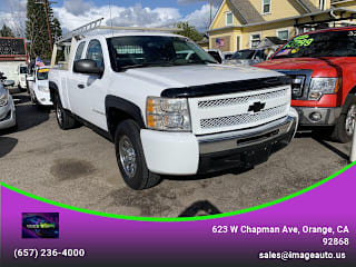 2009 Chevrolet Silverado 1500 1GCEC19C19Z255894 2009 Chevrolet Silverado 1500