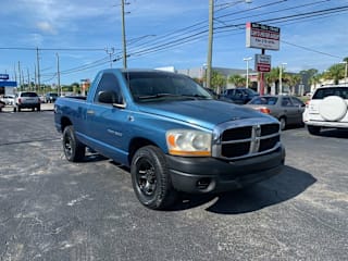 2006 Dodge Ram Pickup 1500 ST 1D7HA16K56J239485 2006 Dodge Ram Pickup 1500 ST
