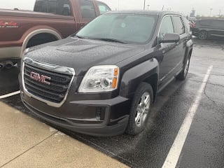 2016 GMC Terrain SLE-1 2GKALMEK0G6109478 2016 GMC Terrain SLE-1
