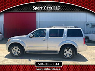2005 Nissan Pathfinder XE 5N1AR18U25C763498 2005 Nissan Pathfinder XE