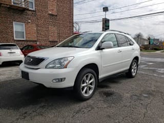 2009 Lexus RX 350 2T2HK31U49C122522 2009 Lexus RX 350