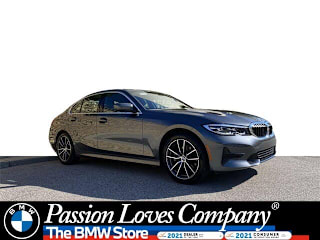 2021 BMW 3 Series 330i xDrive 3MW5R7J05M8B53825 2021 BMW 3 Series 330i xDrive