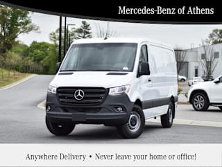 2021 Mercedes-Benz Sprinter 2500 W1W40BHY5MT044169 2021 Mercedes-Benz Sprinter 2500