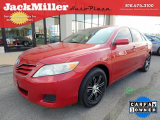 2010 Toyota Camry LE 4T4BF3EK3AR054424 2010 Toyota Camry LE