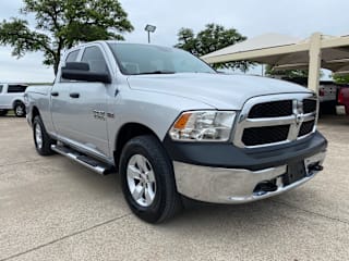 2014 Ram Pickup 1500 Tradesman 1C6RR7FT4ES156987 2014 Ram Pickup 1500 Tradesman