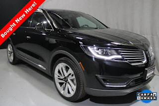 2017 Lincoln MKX Reserve 2LMPJ8LR8HBL52483 2017 Lincoln MKX Reserve