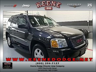 2007 GMC Envoy 1GKDT13S472194336 2007 GMC Envoy