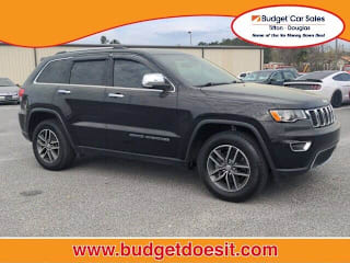 2018 Jeep Grand Cherokee Limited 1C4RJEBG2JC208991 2018 Jeep Grand Cherokee Limited