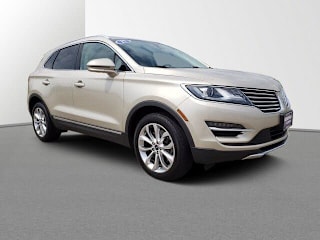 2017 Lincoln MKC Select 5LMTJ2DH1HUL04490 2017 Lincoln MKC Select