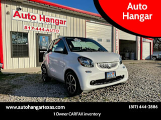 2017 Smart fortwo electric drive WMEFJ9BA5HK236338 2017 Smart fortwo electric drive