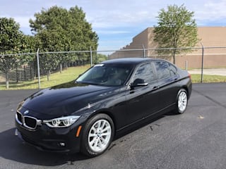 2018 BMW 3 Series WBA8E1G57JNU92085 2018 BMW 3 Series