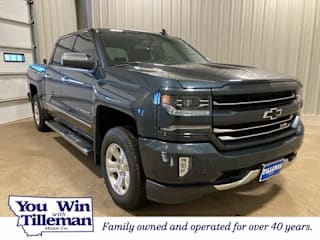 2017 Chevrolet Silverado 1500 LTZ 3GCUKSEC6HG346362 2017 Chevrolet Silverado 1500 LTZ