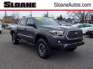 2018 Toyota Tacoma 3TMCZ5AN4JM160343 2018 Toyota Tacoma