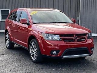 2018 Dodge Journey GT 3C4PDDEG3JT389933 2018 Dodge Journey GT