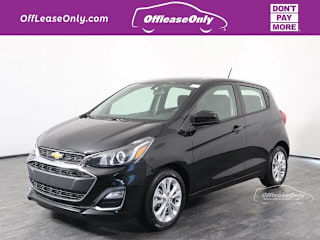 2021 Chevrolet Spark 1LT CVT KL8CD6SA0MC715805 2021 Chevrolet Spark 1LT CVT