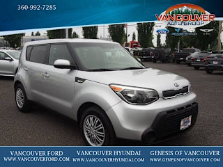 2014 Kia Soul Base KNDJN2A26E7721911 2014 Kia Soul Base