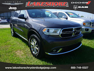 2017 Dodge Durango SXT 1C4RDJAG9HC935816 2017 Dodge Durango SXT