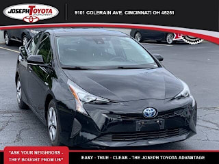 2017 Toyota Prius Two JTDKBRFU4H3577075 2017 Toyota Prius Two