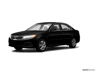 2009 Kia Optima KNAGE228295319654 2009 Kia Optima