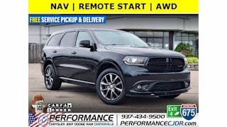 2018 Dodge Durango GT 1C4RDJDG5JC395298 2018 Dodge Durango GT