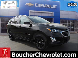 2018 Chevrolet Equinox LT 2GNAXSEV1J6330522 2018 Chevrolet Equinox LT