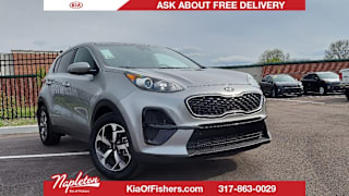 2020 Kia Sportage LX KNDPM3AC7L7815756 2020 Kia Sportage LX