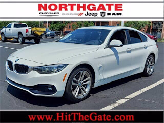 2019 BMW 4 Series 430i xDrive Gran Coupe WBA4J3C57KBL06768 2019 BMW 4 Series 430i xDrive Gran Coupe