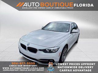 2017 BMW 3 Series 330i WBA8B9G3XHNU56066 2017 BMW 3 Series 330i