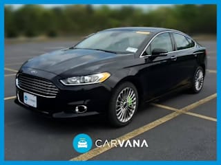 2016 Ford Fusion Titanium 3FA6P0D91GR209777 2016 Ford Fusion Titanium