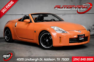 2007 Nissan 350Z Touring JN1BZ36A17M654706 2007 Nissan 350Z Touring