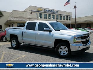 2018 Chevrolet Silverado 1500 LT 3GCUKRECXJG442624 2018 Chevrolet Silverado 1500 LT
