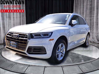 2018 Audi Q5 2.0T quattro Premium Plus WA1BNAFY6J2107972 2018 Audi Q5 2.0T quattro Premium Plus