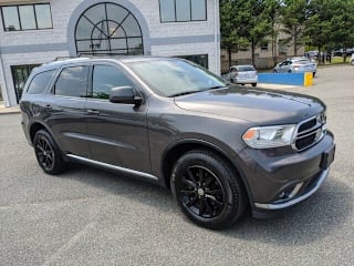 2014 Dodge Durango SXT 1C4RDJAG7EC477365 2014 Dodge Durango SXT