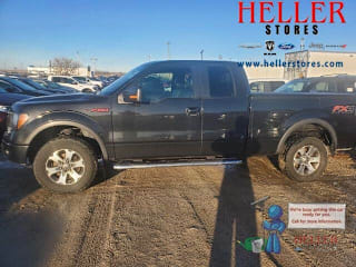 2012 Ford F-150 1FTFX1EF0CFA24230 2012 Ford F-150