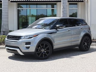 2012 Land Rover Range Rover Evoque Dynamic SALVT2BG4CH667123 2012 Land Rover Range Rover Evoque Dynamic