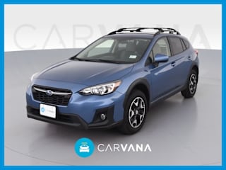 2018 Subaru Crosstrek 2.0i Premium JF2GTADC1JH298420 2018 Subaru Crosstrek 2.0i Premium