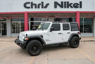 2020 Jeep Wrangler Unlimited Sport 1C4HJXDN5LW348456 2020 Jeep Wrangler Unlimited Sport