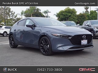 2021 Mazda Mazda3 Hatchback Premium JM1BPAML5M1334264 2021 Mazda Mazda3 Hatchback Premium