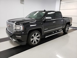 2018 GMC Sierra 1500 Denali 3GTU2PEJ1JG102507 2018 GMC Sierra 1500 Denali