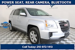 2016 GMC Terrain SLE-1 2GKALMEK5G6359654 2016 GMC Terrain SLE-1