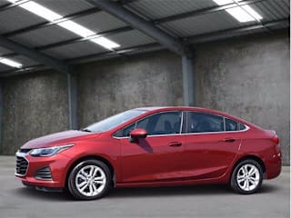 2019 Chevrolet Cruze 1G1BE5SM6K7140161 2019 Chevrolet Cruze
