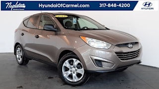 2012 Hyundai Tucson GL KM8JT3AB5CU421508 2012 Hyundai Tucson GL
