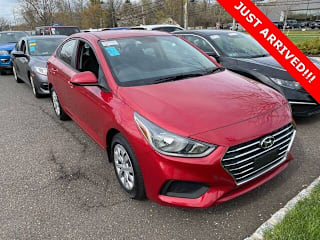 2019 Hyundai Accent 3KPC24A30KE077467 2019 Hyundai Accent