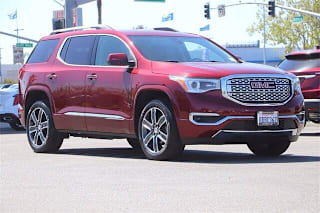 2018 GMC Acadia Denali 1GKKNPLS9JZ170424 2018 GMC Acadia Denali