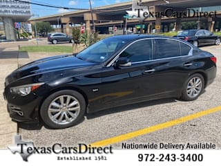 2017 Infiniti Q50 3.0T Premium JN1EV7AP0HM732261 2017 Infiniti Q50 3.0T Premium